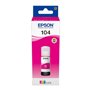 Tinteiro Epson 104 Magenta C13T00P340 70ml 7500 Pág.