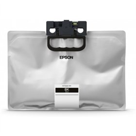 Tinteiro Epson T01C1 Preto C13T01C100 10000 Pág.