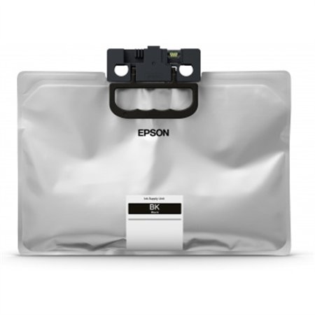 Tinteiro Epson T01C1 Preto C13T01C100 10000 Pág.