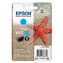 Tinteiro Epson 603XL Azul C13T03A24010 4ml