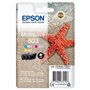 Pack Tinteiros Epson 603 3 Cores C13T03U54010 2,4ml