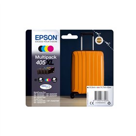 Pack Tinteiros Epson 405XL 4 Cores C13T05H64010