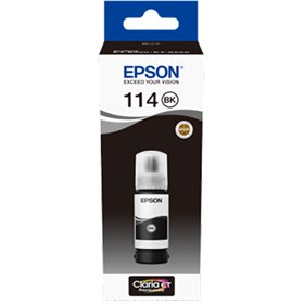 Tinteiro Epson 114 Preto C13T07A140 70ml