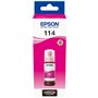 Tinteiro Epson 114 Magenta C13T07B340 70ml