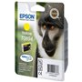Tinteiro Epson T0894 Amarelo C13T08944021 3,5ml