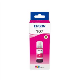 Tinteiro Epson 107 Magenta C13T09B340 70ml 7200 Pág.