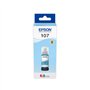 Tinteiro Epson 107 Azul Claro C13T09B540 70ml 7200 Pág.