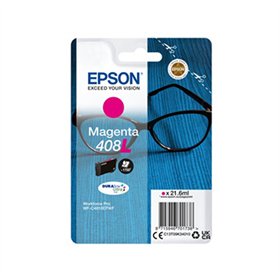 Tinteiro Epson 408L Magenta C13T09K34010 21.6ml 1700 Pág.