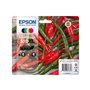 Pack Tinteiros Epson 503XL 4 Cores C13T09R64010