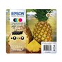Pack Tinteiros Epson 604 4 Cores C13T10G64010