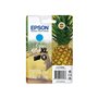Tinteiro Epson 604XL Azul C13T10H24010 4ml 350 Pág.