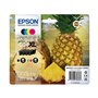 Pack Tinteiros Epson 604XL 4 Cores C13T10H64010