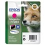 Tinteiro Epson T1283 Magenta C13T12834011 3,5ml 140 Pág.