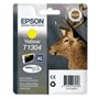 Tinteiro Epson T1304 Amarelo C13T13044010 10,1ml 755 Pág.