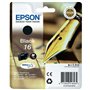 Tinteiro Epson 16 Preto C13T16214010 5,4ml
