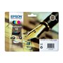 Pack Tinteiros Epson 16 4 Cores C13T16264010
