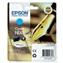 Tinteiro Epson 16XL Azul C13T16324010 6,5ml