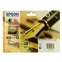 Pack Tinteiros Epson 16XL 4 Cores C13T16364010