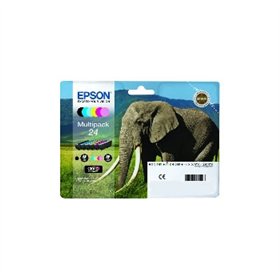Pack Tinteiros Epson 24 6 Cores C13T24284010
