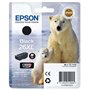 Tinteiro Epson 26XL Preto C13T26214010 12,1ml 500 Pág.