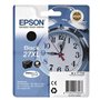 Tinteiro Epson 27XL Preto C13T27114010 17,7ml 1100 Pág.