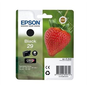 Tinteiro Epson 29 Preto C13T29814010 5,3ml
