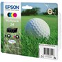 Pack Tinteiros Epson 34 4 Cores C13T34664010