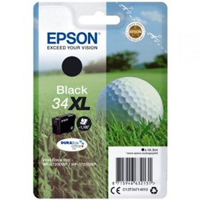Tinteiro Epson 34XL Preto C13T34714010 16,3ml 1100 Pág.