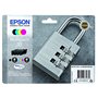 Pack Tinteiros Epson 35 4 Cores C13T35864010
