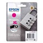 Tinteiro Epson 35XL Magenta C13T35934010 20,3ml 1900 Pág.