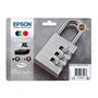 Pack Tinteiros Epson 35XL 4 Cores C13T35964010