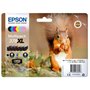 Pack Tinteiros Epson 378XL 6 Cores C13T37984010