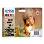 Pack Tinteiros Epson 378XL / 478XL 6 Cores C13T379D4010