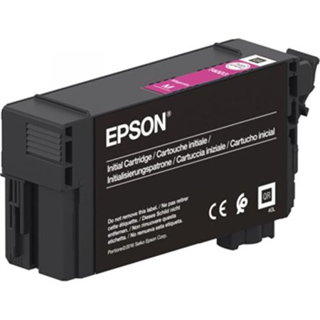 Tinteiro Epson T40D3 Magenta C13T40D340 50ml