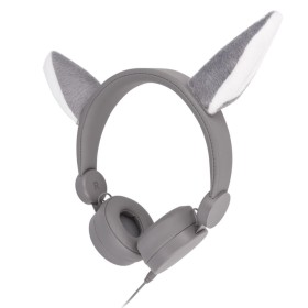 Auscultadores Stereo C/ Fios Wolfy Auscultadores Stereo C/ Fios Wolfy