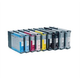 Tinteiro Epson T6361 Preto Foto C13T636100 700ml