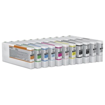 Tinteiro Epson T6533 Magenta Vivido C13T653300 200ml