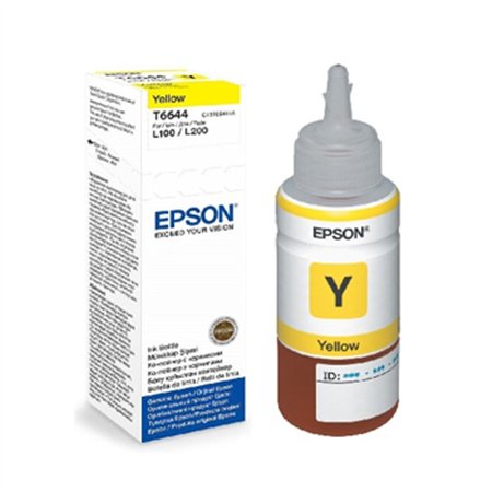 Tinteiro Epson 664 Amarelo C13T664440 70ml