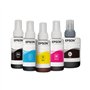 Pack Tinteiros Epson 664 4 Cores C13T664640 5un
