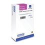 Tinteiro Epson T7563 Magenta C13T756340 14ml 1500 Pág.