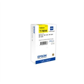 Tinteiro Epson T7894 Amarelo C13T789440 34,2ml 4000 Pág.