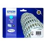 Tinteiro Epson 79 Azul C13T79124010 6,5ml 800 Pág.