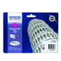 Tinteiro Epson 79 Magenta C13T79134010 6,5ml 800 Pág.