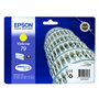 Tinteiro Epson 79 Amarelo C13T79144010 6,5ml 800 Pág.