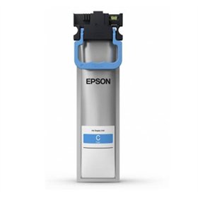 Tinteiro Epson T9442 / T9452 Azul C13T945240 5000 Pág.