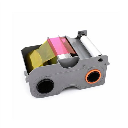 Kit YMCKO Fargo DTC1000/DTC1250e 300 Imagens
