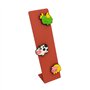 Moldura M FUN 3 Magnetos Sortido Cx 6un