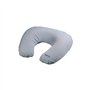 Almofada Viagem Blow-Up Cinza