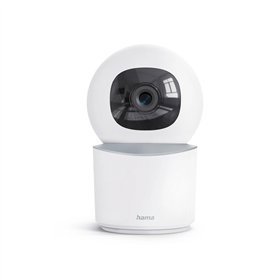 Câmara de Vigilância Wi-Fi Full HD Branco