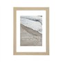 Moldura Madeira 20x30cm Waves Carvalho